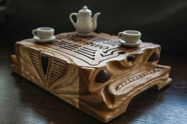 Чайная культура - Основной чайный инструмент и посуда