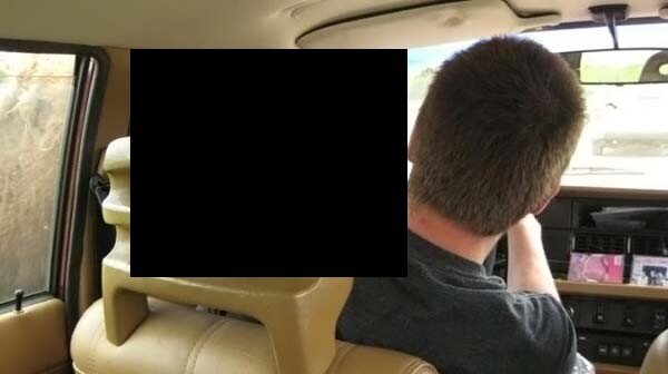 Попрошайка (4 фото)