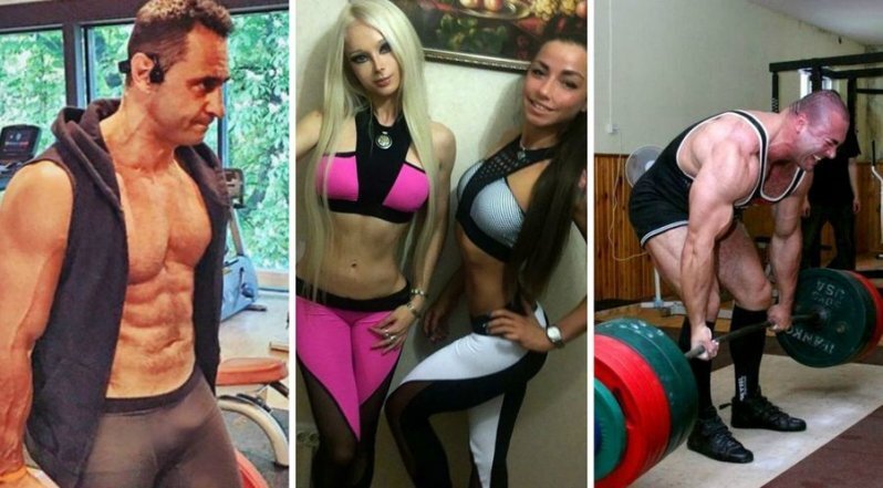 Никогда не повторяйте за ними! Проверенные способы взбесить людей в спортзале 