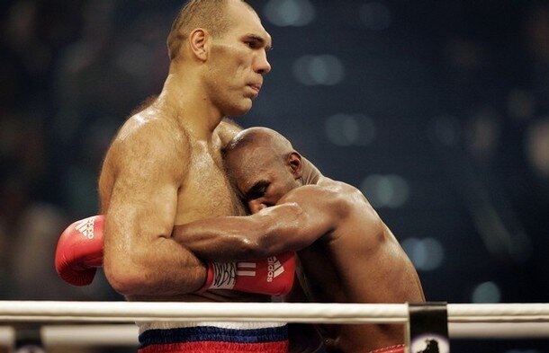 Валуев - Чемпион (30 фото)