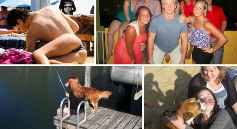Что это было? 25 фото, на которые нельзя не взглянуть дважды 