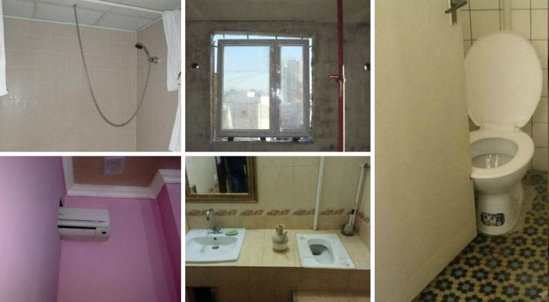 Руки не из того места. Дикие провалы отечественных ремонтников  