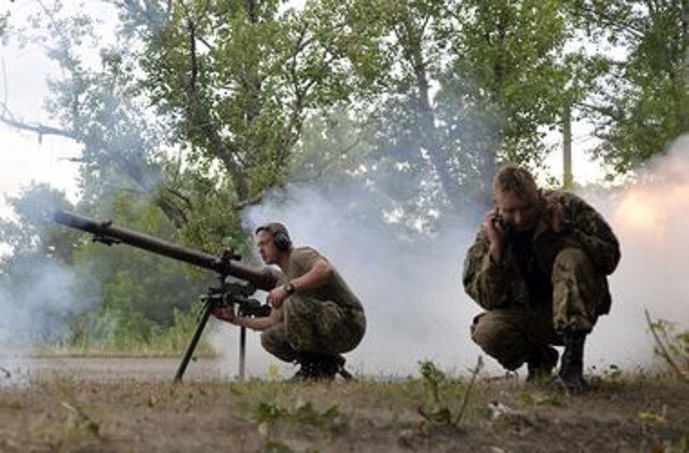 331 сутки «кровавого» перемирия на Донбассе