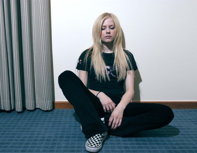 Avril Lavigne (11 фото)
