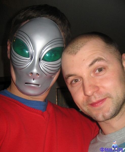 Прислал Денис