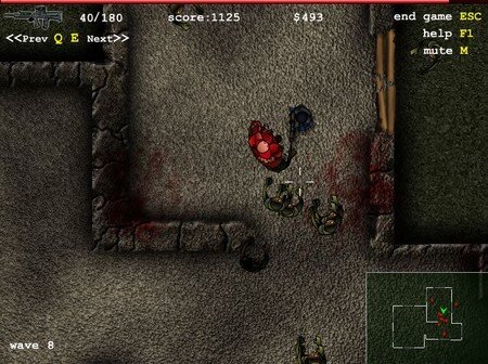 SAS Zombie Assault