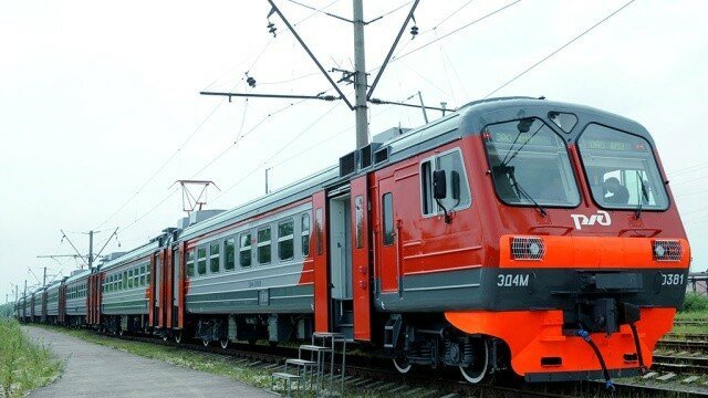 Проезд на электричке от Пятигорска до Минвод с сентября будет почти на треть дешевевлелее