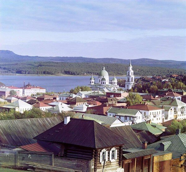 Цветные фото царской России 1900-1915 гг (14 фото)