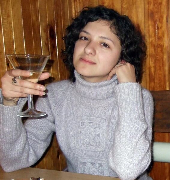 Прислала Анечка