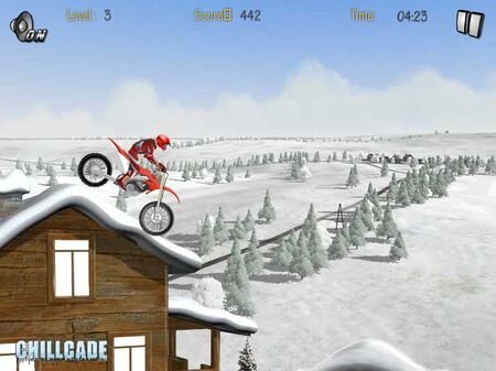 Winter Rider