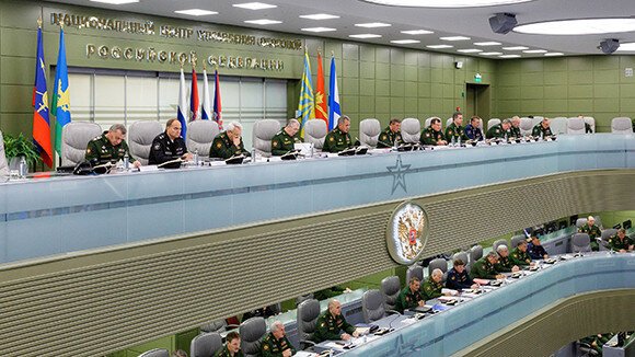 Губернаторов, ФСБ и полицию в случае войны подчинят военным