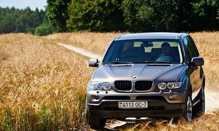 BMW X5 E53 Отзыв владельца (43 фото)