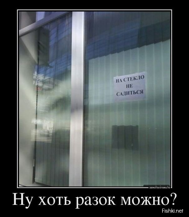 Смешной демотиватор от zubrilov за 07.08.2013 №211116