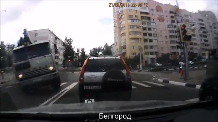Авария дня часть 1155 (фото+видео)