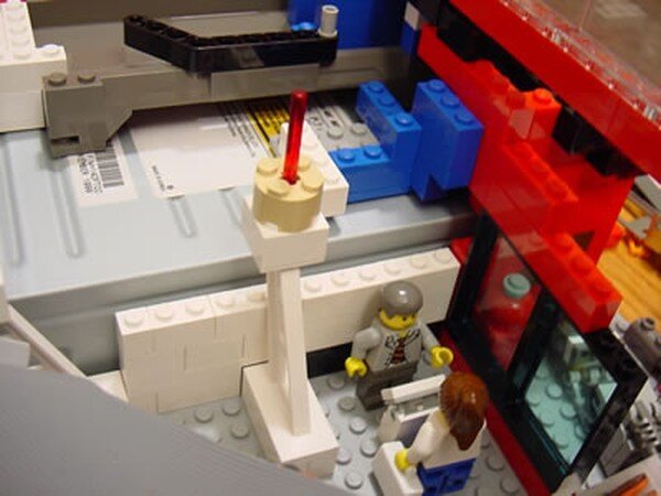 Лего-компьютер (25 фото)