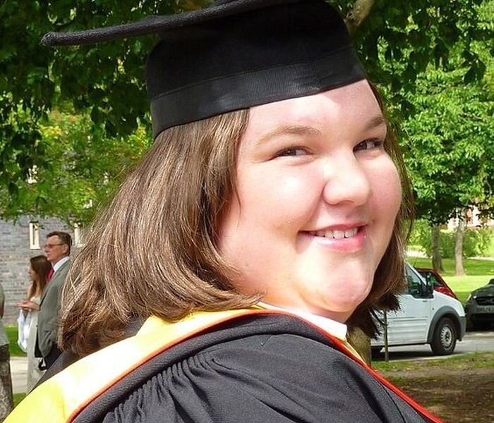  Она смогла (7 фото)