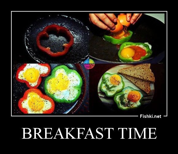 Breakfast Time