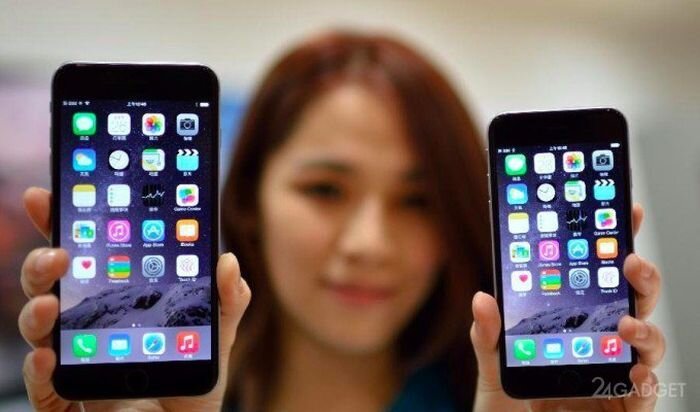 Девушка попросила своих поклонников подарить ей  iPhone 7 и вот, что из этого вышло