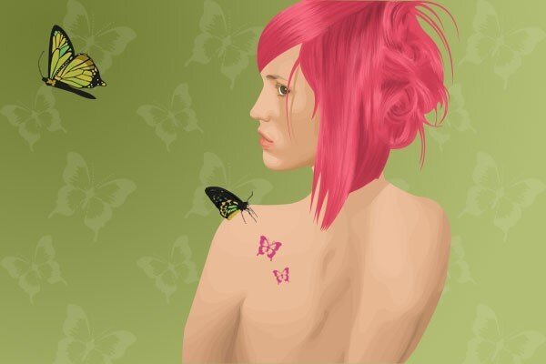 Работы Pando (34 фото)