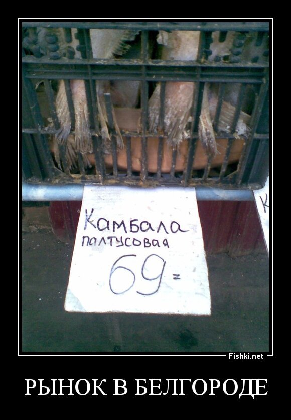 Рынок в Белгороде