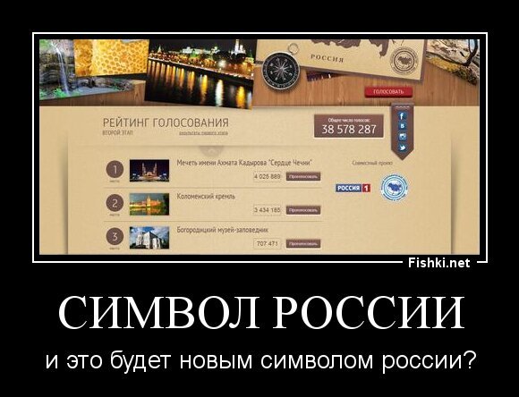 Символ России