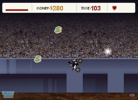 X Stunt Bike
