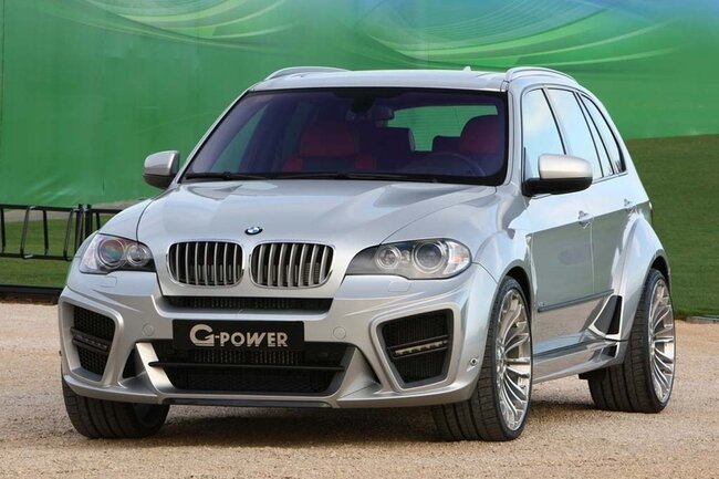 BMW X5 G-Power Typhoon (10 фото)