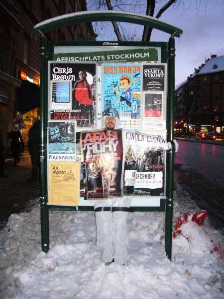 Городской камуфляж (12 фото)