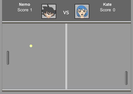 Battle Pong