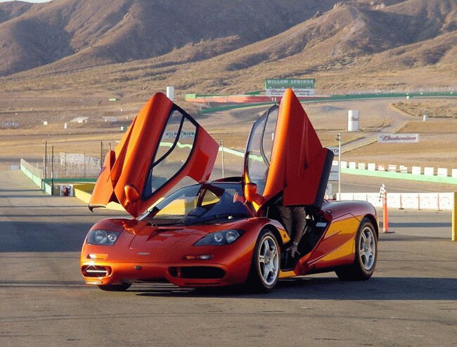 Как самостоятельно собрать McLaren F1 (55 фото)