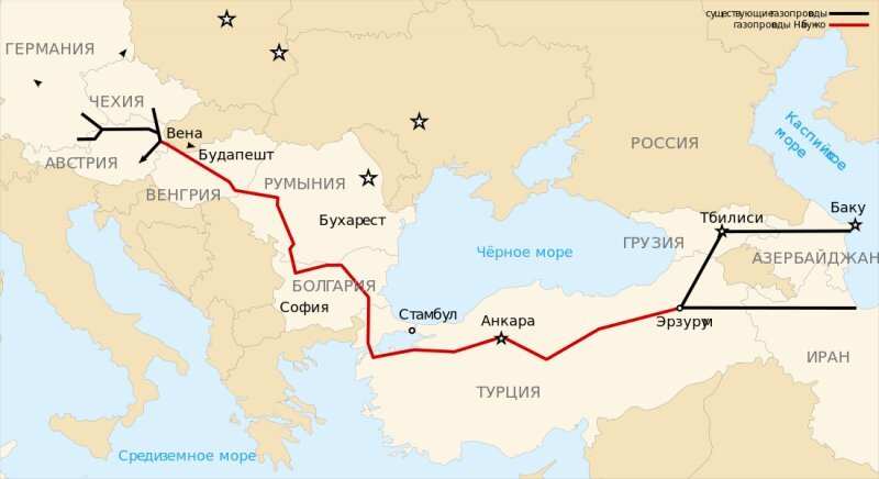  Истерика вокруг российского газа. Венгрия всё