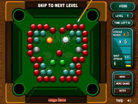 Powerpool Frenzy