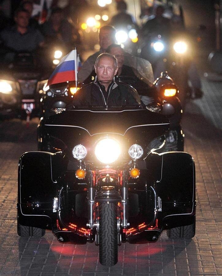 Путин невыносим!!!!!!