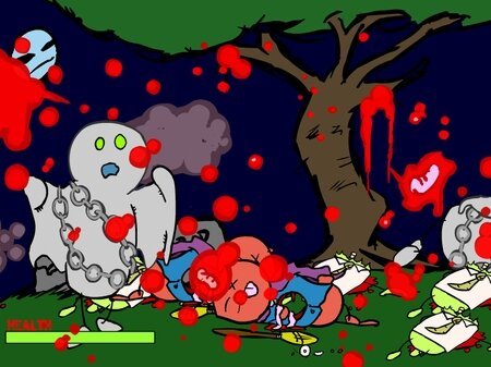 Monster Mash