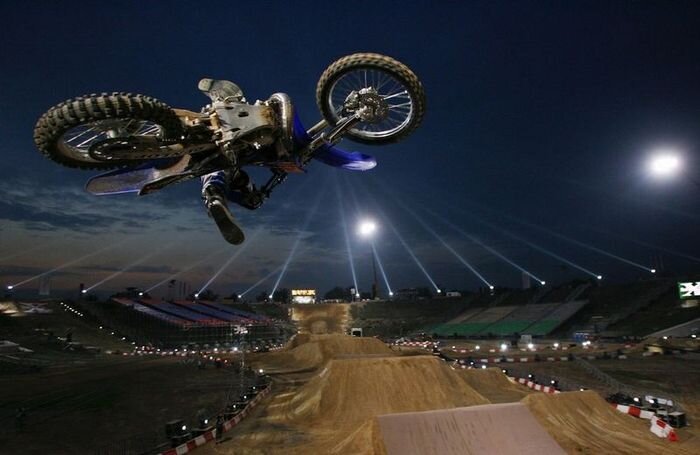 Red Bull X Fighters (17 фото)