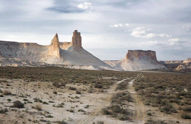 Западный казахстан фото