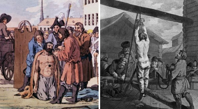 Ванька-Каин. За что поплатился легендарный разбойник и сыщик