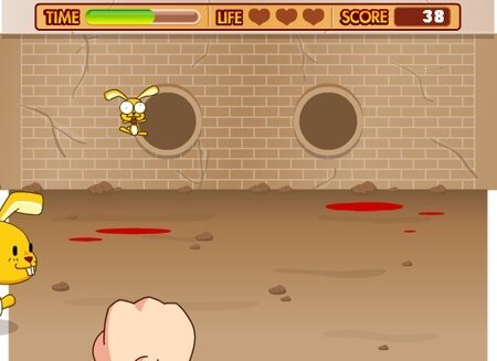 Rabbit Punch