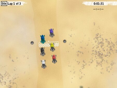 SandStorm Racing