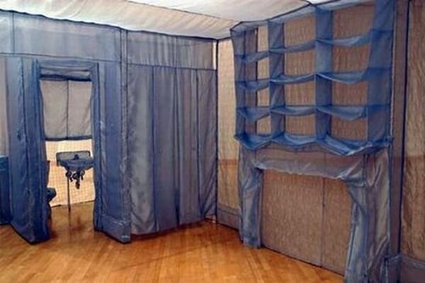 Дом ткани (6 фото)