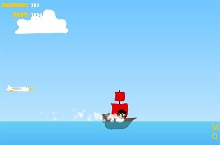 Pirate Launch