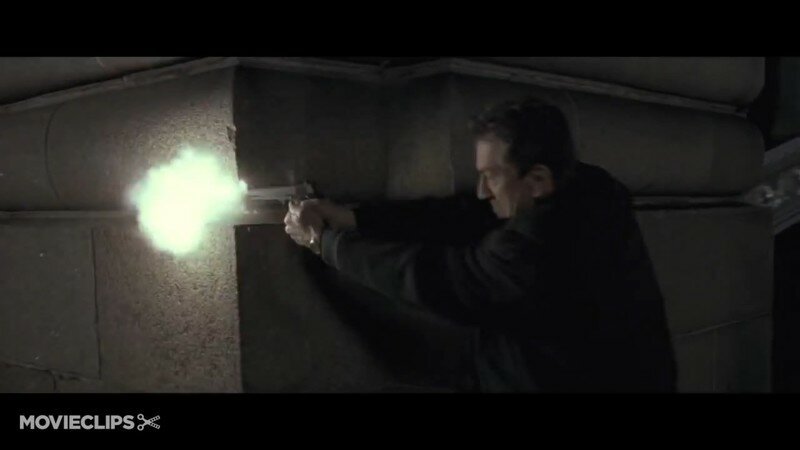 Стрелковые техники в кино