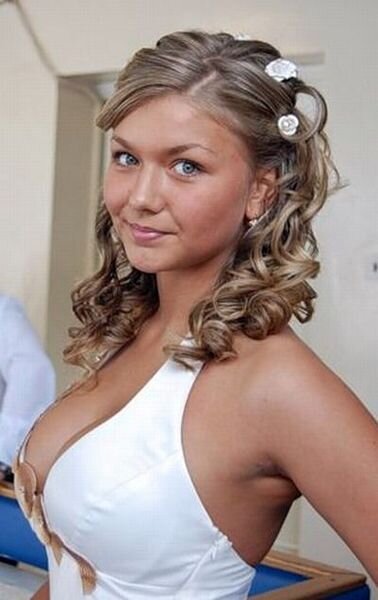 Выпускницы 2009 (79 фото)