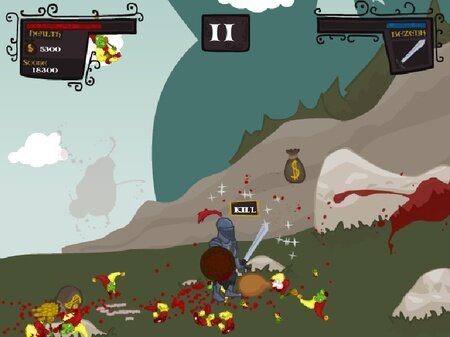 Medieval Mercenary