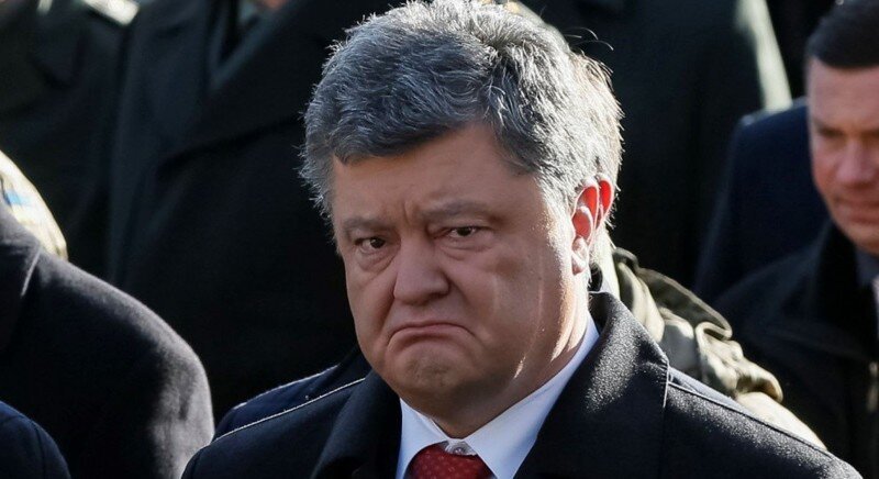 Порошенко не понял намёк Тиллерсона и сразу «пропустил апперкот»