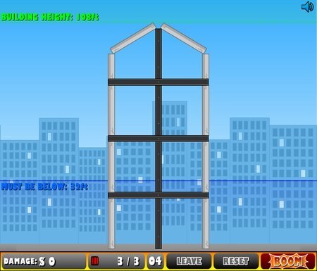 Demolition City