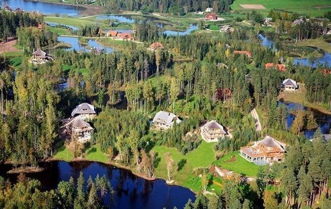 Город солнца (15 фото)