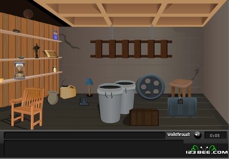 Store Room Escape