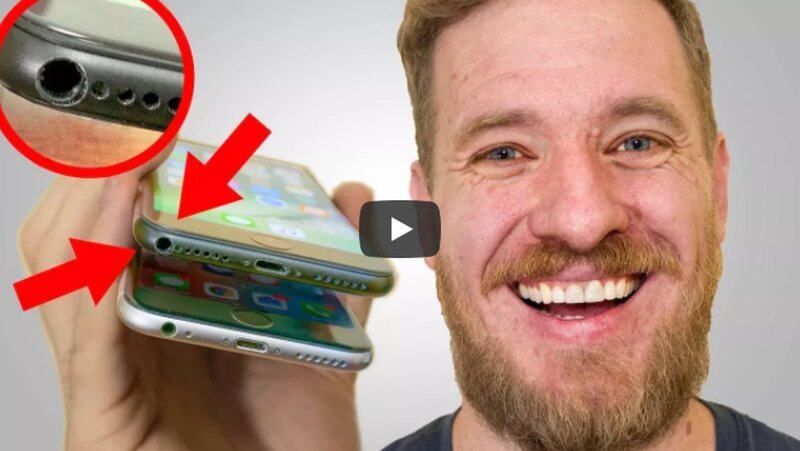 Инженер потратил несколько месяцев на возвращение iPhone 7 разъёма для наушников