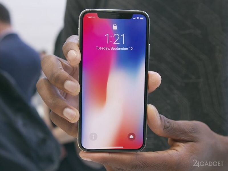 Сколько стоит iPhone X в разных странах мира (4 фото)